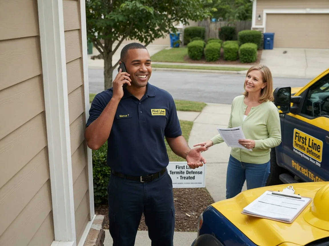 Termite Treatment Hopewell, VA FAQs